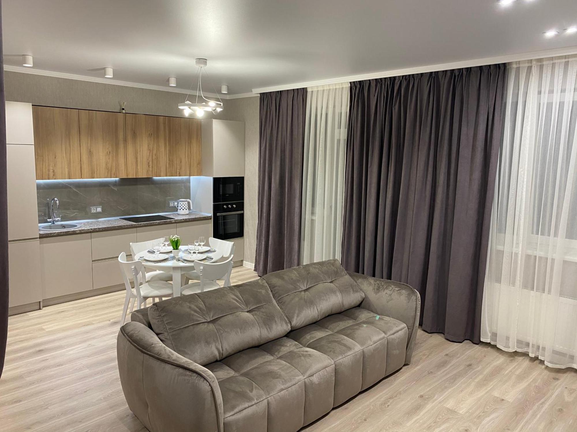 Apartments In Arcadia Cadorr 51 Одесса Экстерьер фото